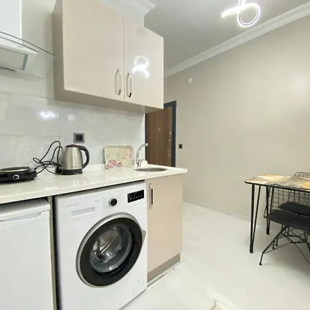 Chic Studio 1 Min To Trump Mall And Metro In Sisli Apartment Istanbul