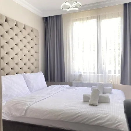 Appartamento Chic Studio 1 Min To Trump Mall And Metro In Sisli *